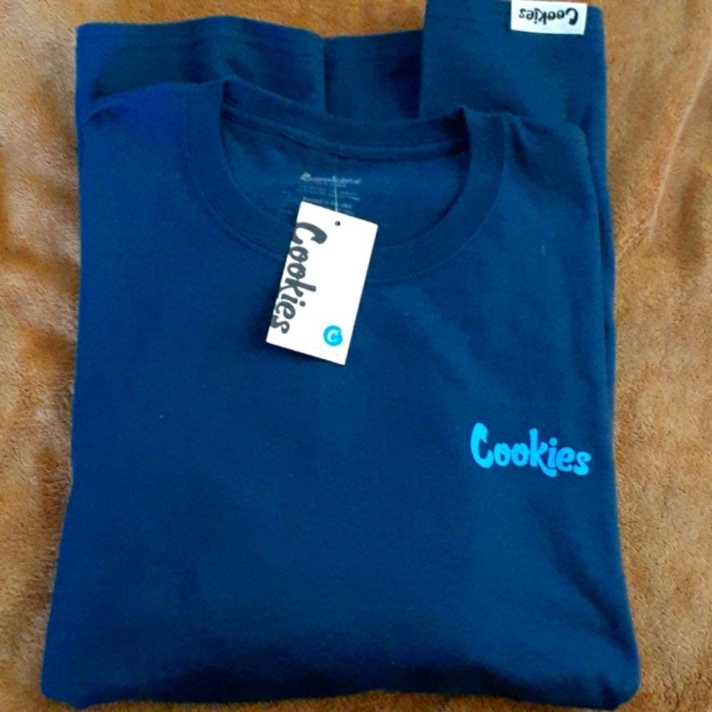 Navy Tee